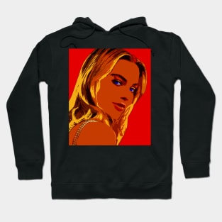 margot robbie Hoodie